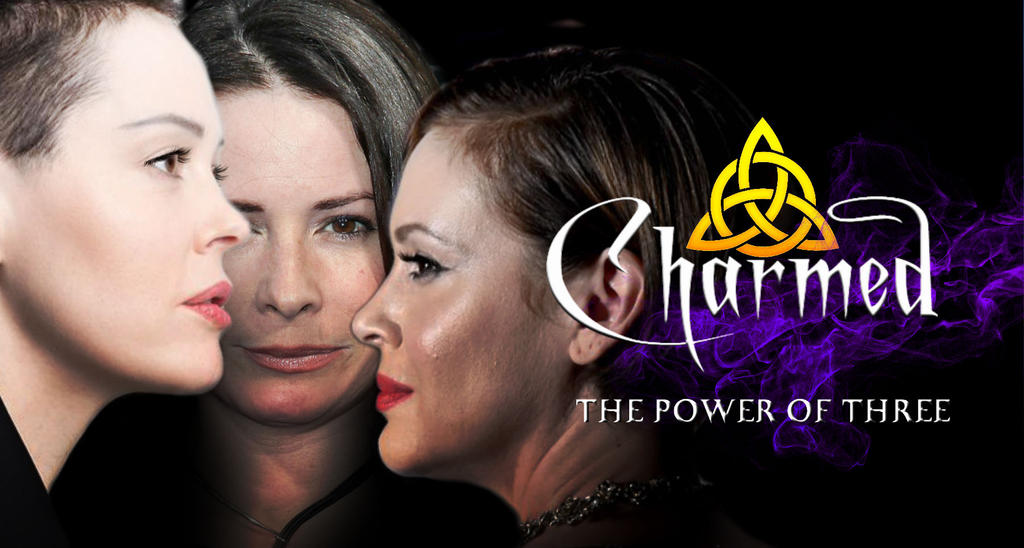 Original Charmed CW Poster by xLexieRusso2 on DeviantArt