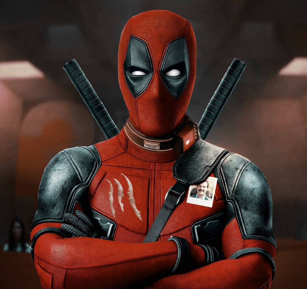 Deadpool Tl Deadpool | TVA by xLexieRusso2 on DeviantArt