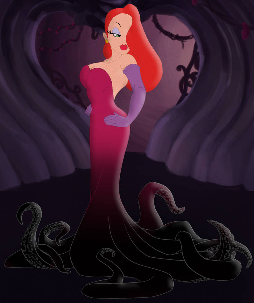 Jessica Rabbit Zoo Jessica Rabbit by xLexieRusso2 on DeviantArt