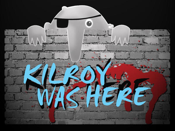 kilroy by craproy on DeviantArt
