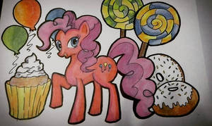 Pinkie Pie