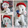 Disney's 102 Dalmatians: Oddball plush