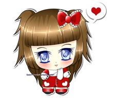 Original :: Mini chibi Beatrice