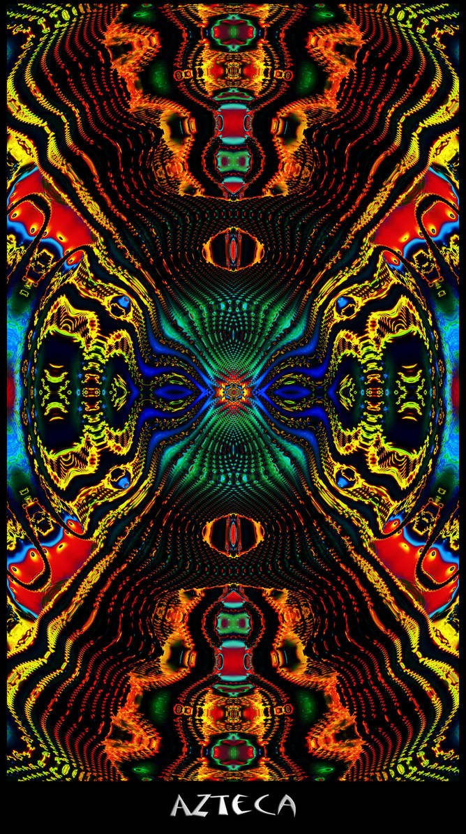 Azteca by d-mon on DeviantArt