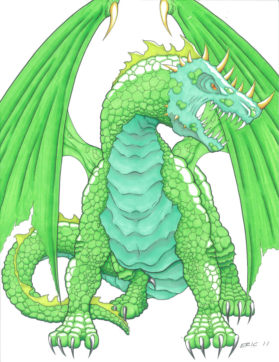 Green Dragon