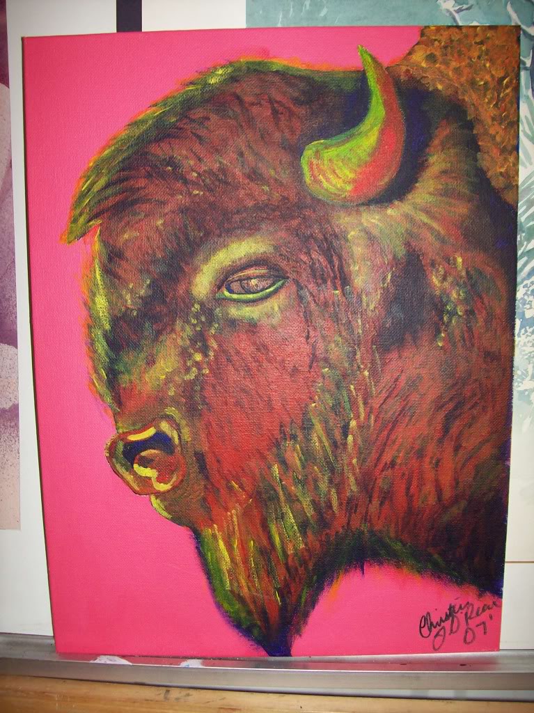 Buffalo