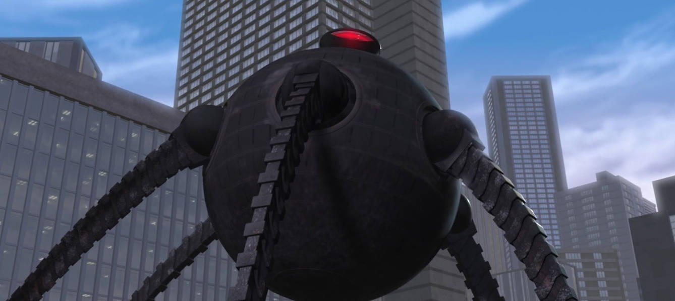 Omnidroid V 10 By Exia Prime On DeviantArt omnidroid-v-10-by-exia-prime-on-deviantart