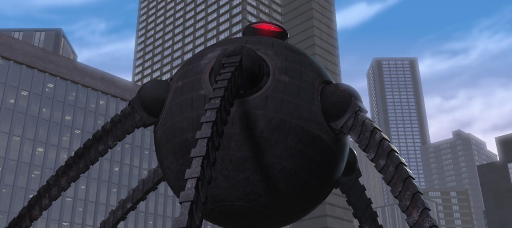 Omindroid Computer Background Omnidroid V.10 by Exia-Prime on DeviantArt