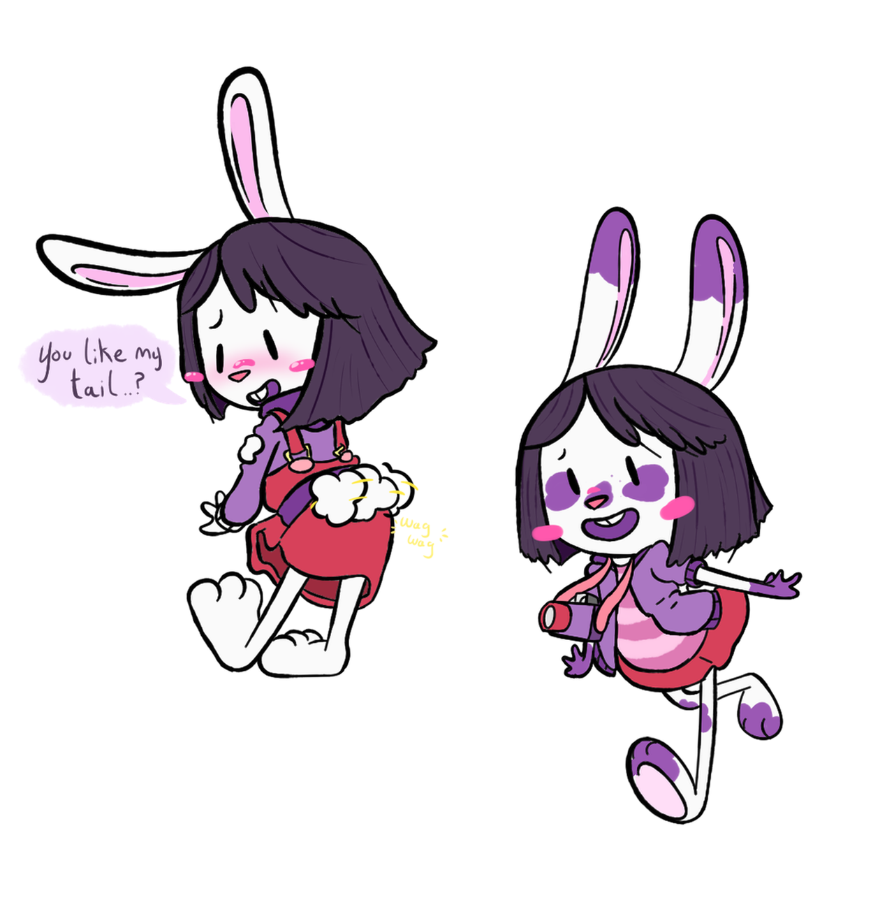 Lovely Bunny Elinor! by nuclearlala on DeviantArt