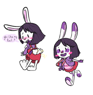 Explore the Best Elinor_rabbit Art | DeviantArt