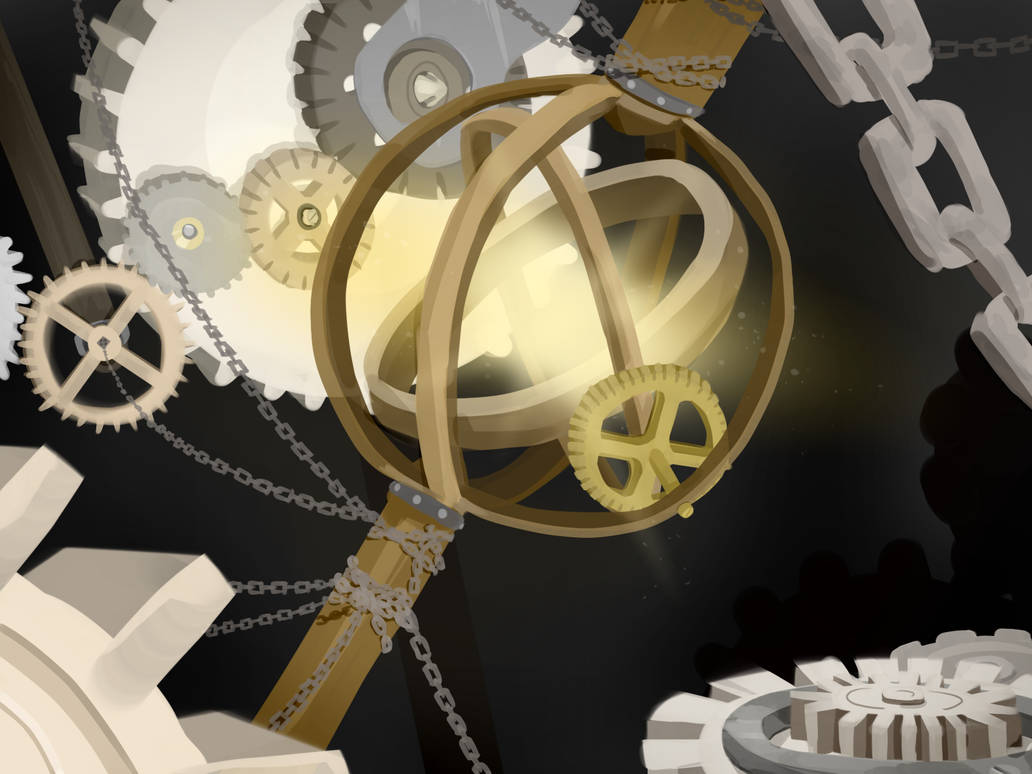 Clockwork Deviantart Clockwork by GoldenThundeer on DeviantArt