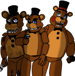 Five Nights at Freddy's: Who's Ready for Freddy?