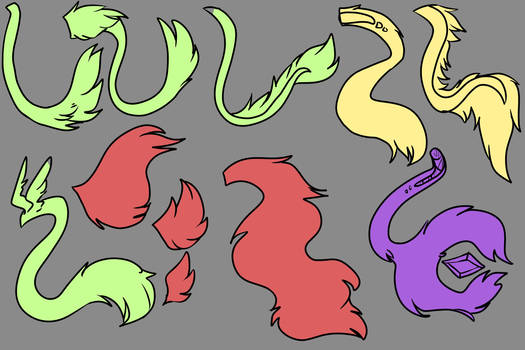 Draugrir Tails