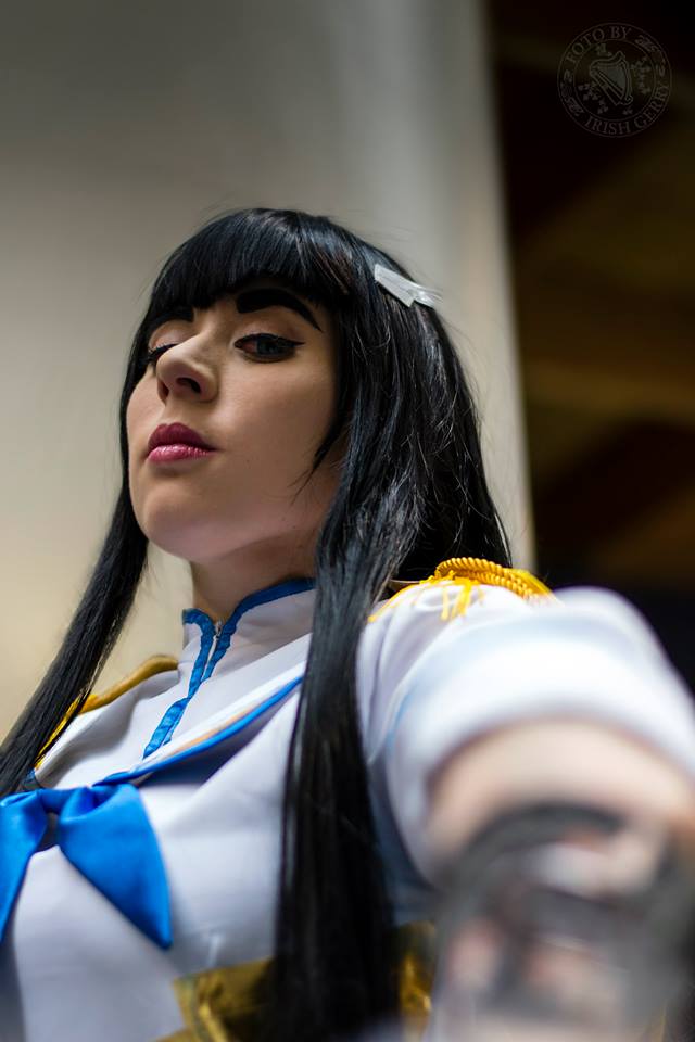 Lady Satsuki - Satsuki Kiryuin from KillLaKill