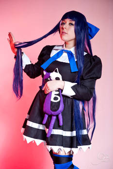 Stocking Anarchy by Nekochan