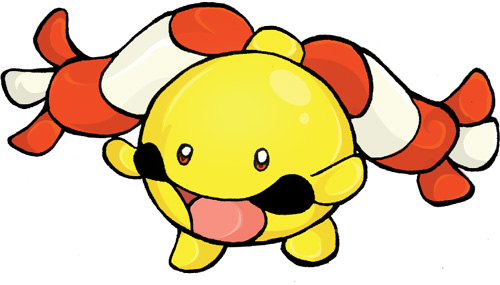 Pokemon - Chingling