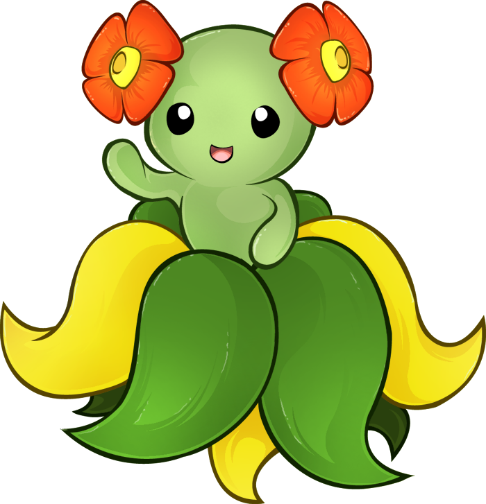 Bellossom