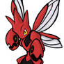 Pokemon - Scizor