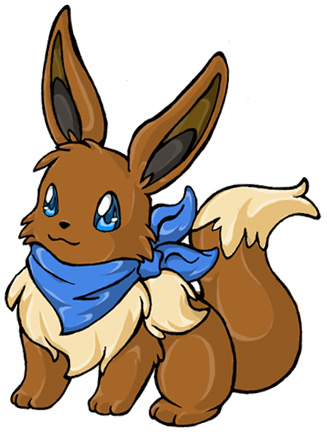 Pokemon - Eevee