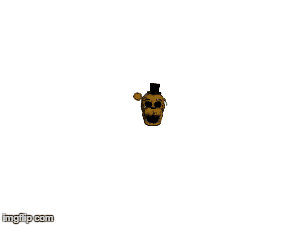 Phantom Golden Freddy Jumpscare (Gif) by Kingkevcomedy on DeviantArt