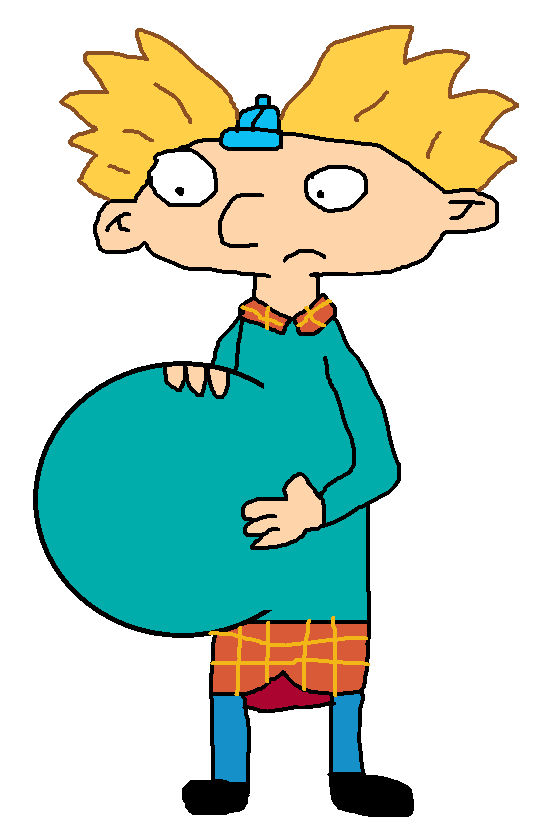 Arnold Shortman Gets Fat by UniversalCityFan1994 on DeviantArt