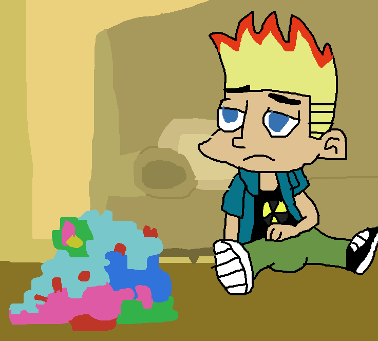 Johnny Test Stuffed by UniversalCityFan1994 on DeviantArt Johnny Test Stuffed by UniversalCityFan1994 on DeviantArt