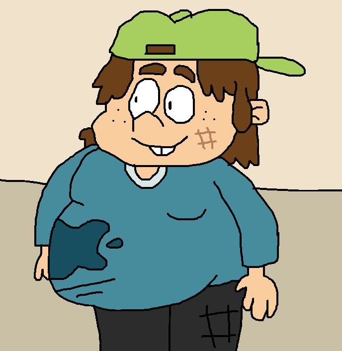 Fat Chubby Skippy by UniversalCityFan1994 on DeviantArt