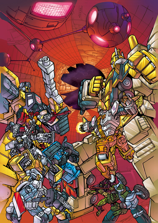 Transformer Universe Script by crackmatrix on DeviantArt