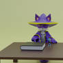 Demitry give task's to the battery spirit