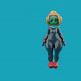 a diver Goblin