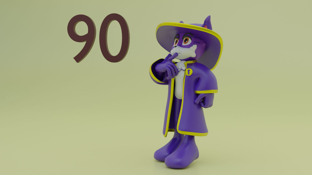 Thanks for 90 watchers
