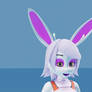 ARC Cleara Happy smile bunny girl