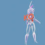 ARC Cleara KO pose