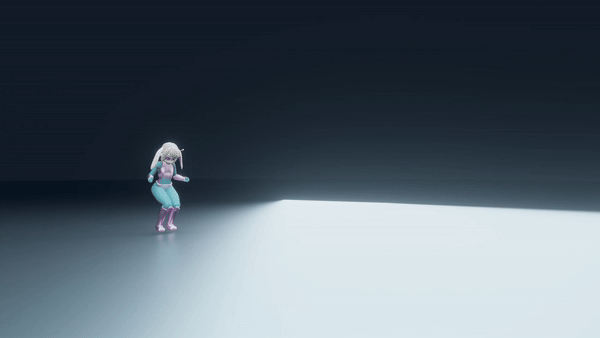 ARC Cleara RUN IK