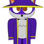 Demitry the cat toon mode