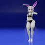 I Challenge U In Swiming Race!
