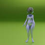 Android test player