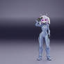 ARC Clara power suit test failed