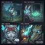 ARC Clara space patrol adventure (bundle capsule) lost equipment