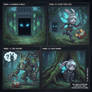ARC Clara space patrol adventure :Fear the mite of the undead thunder dragon