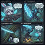 ARC Clara space patrol adventure : his chase after me!