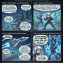 ARC Clara the space patrol adventure : were are not the same!