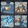 ARC Clara and ray Cross trues no need to fight any more! (end story)