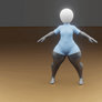Short Stack Hero Base turn a round gif