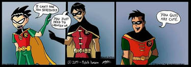 Dick Grayson