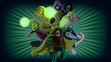 Teen Titans