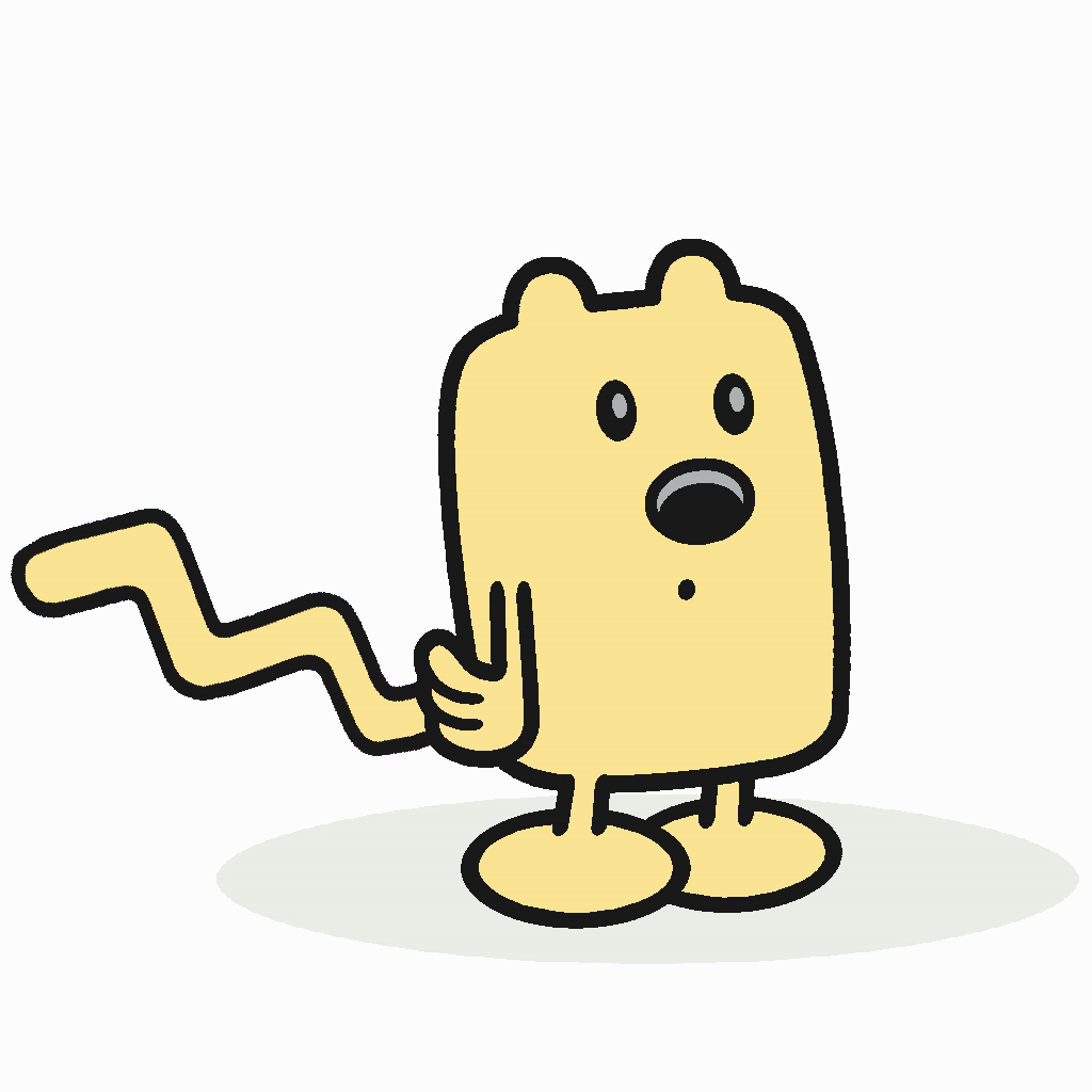 Wubbzy! Wow! Icon 2019-7 Transparent variant by WubbzyWow on DeviantArt
