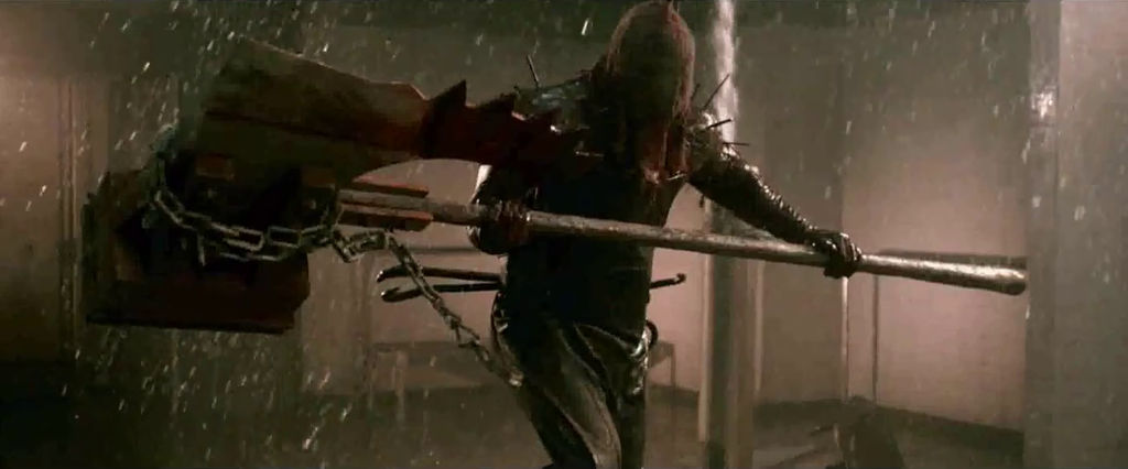 Axeman Aut Line Axeman by Movie-ScreenShot on DeviantArt