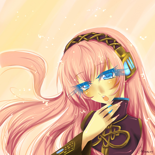 Megurine Luka