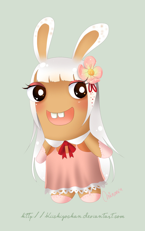 Viera Rabbid DAAH